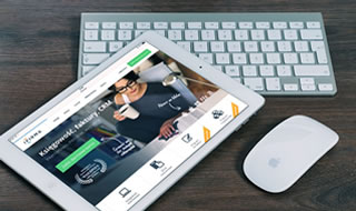 ウェブサイト構築・保守